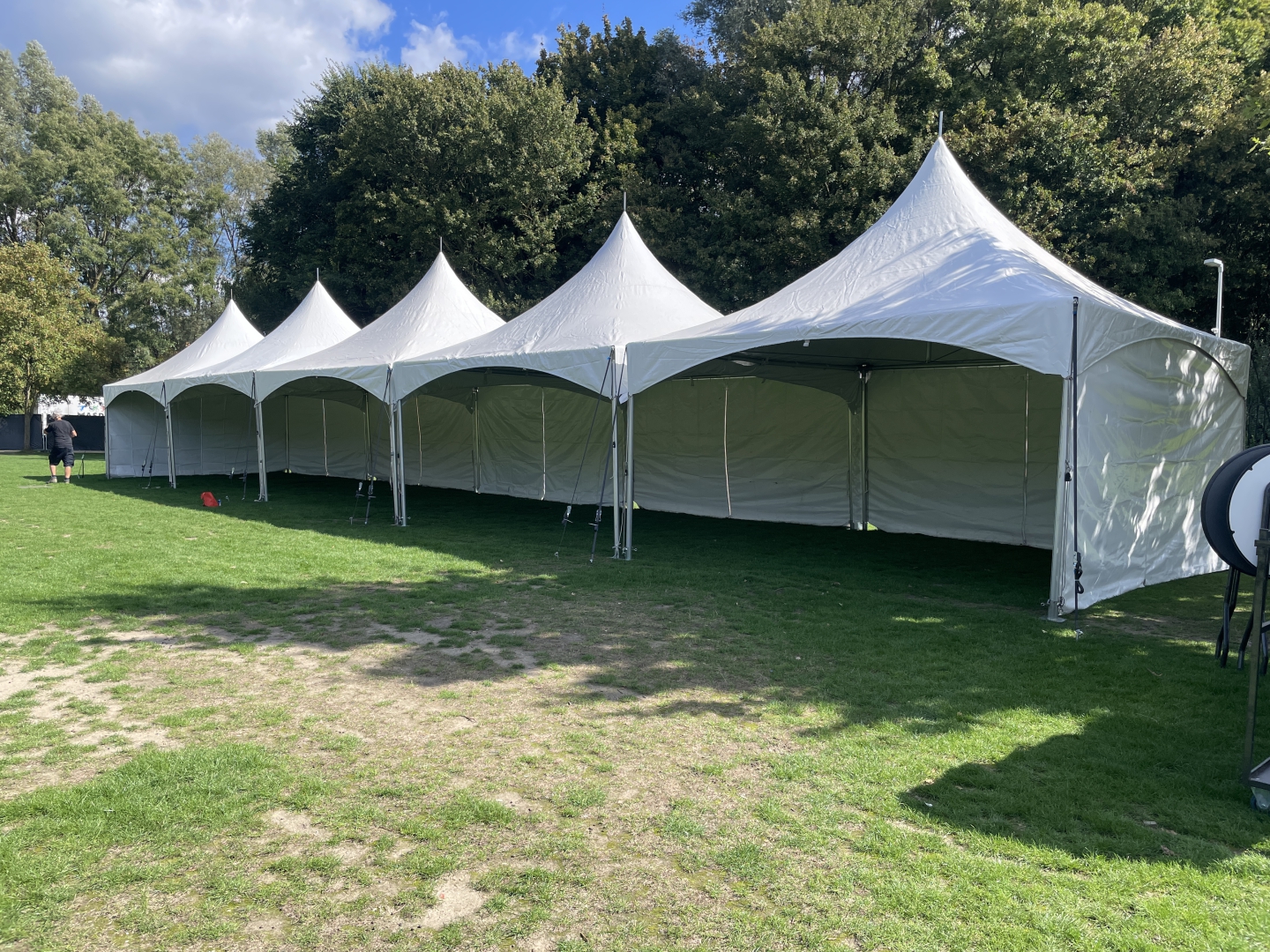 Bedrijfsfeest - Blaarmeersen Gent
