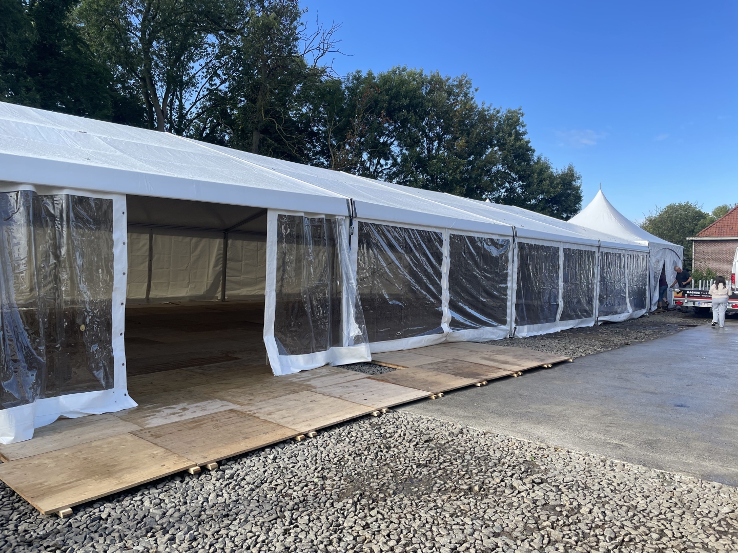 Boerenbarbecue & Schlagerfeest - Beersel