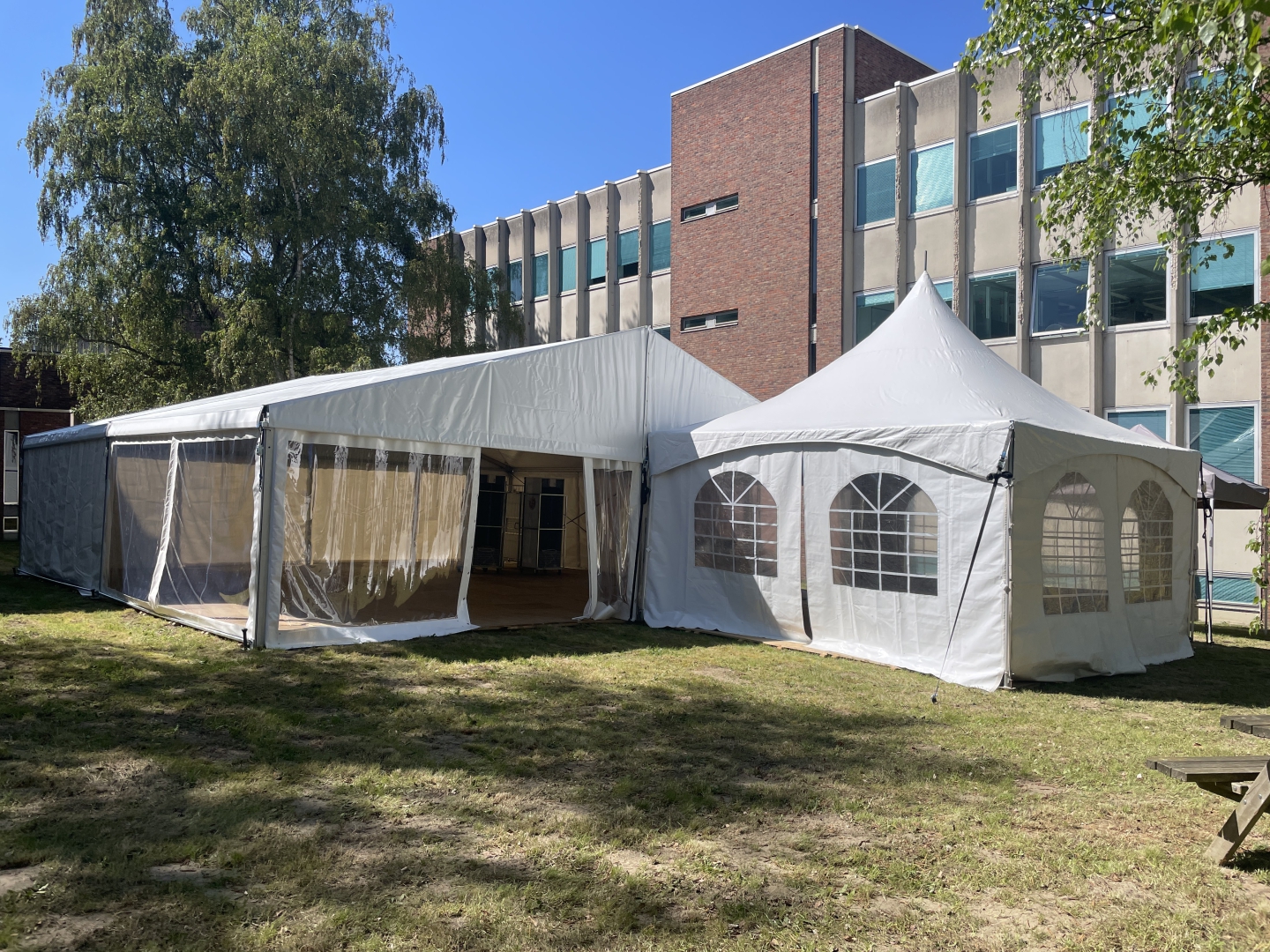Bedrijfsfeest - Heverlee
